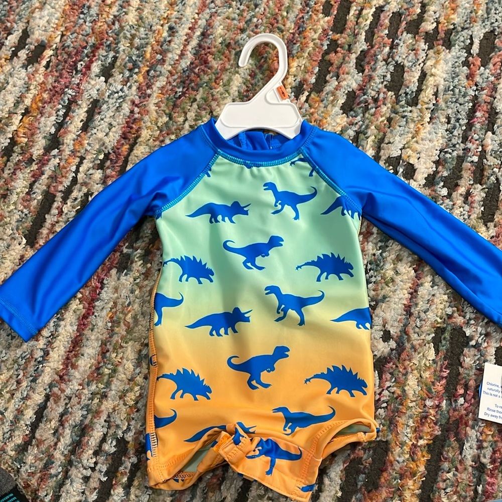 One piece Swim suit